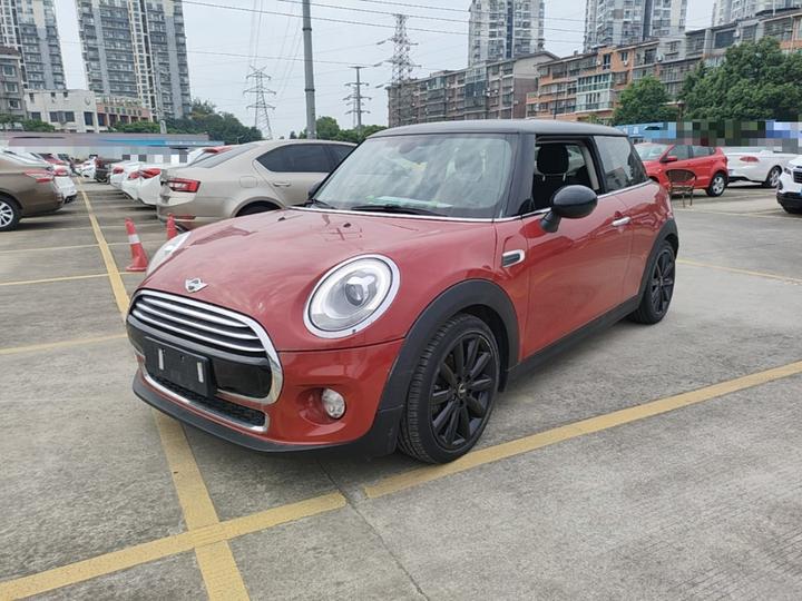 2016 1.5T COOPER