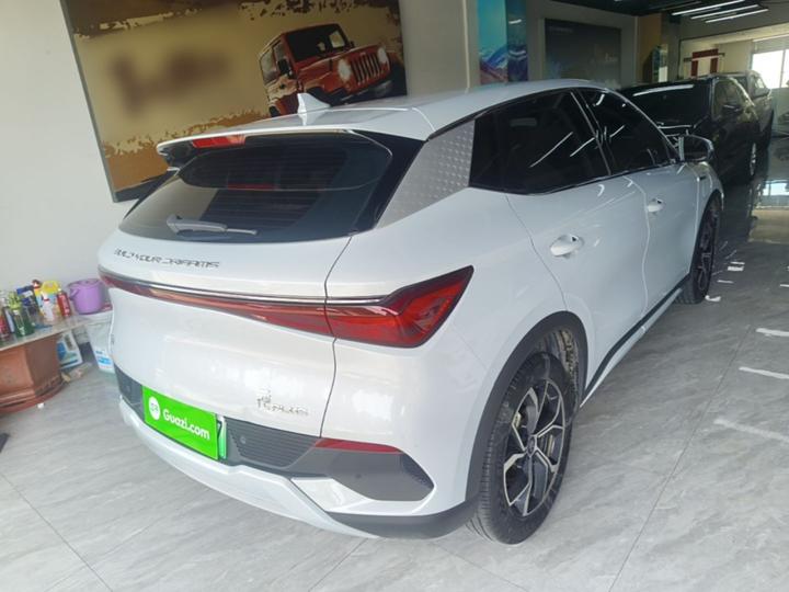 Yuan PLUS 2023 Champion 430KM Leading photo 4