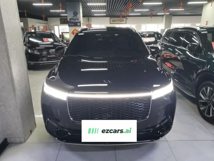 Li Auto ONE 2021 EREV 6-Seater photo 2
