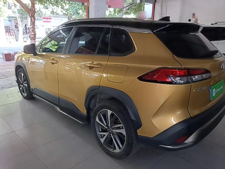 Frontlander 2022 2.0L CVT Luxury PLUS photo 4