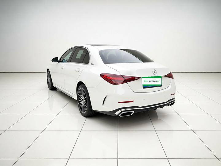 C-Class 2024 Facelift C 260 L Sport photo 4