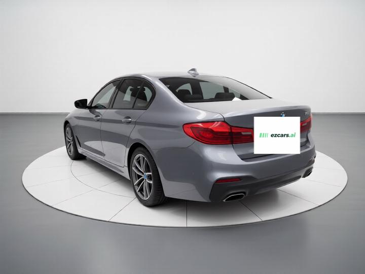 5 Series Imported 2019 525i M Sport Package photo 4