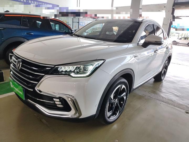 CS85 COUPE 2019 2.0T AT China VI