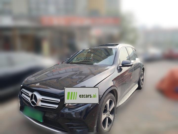 GLC 2018 Facelift GLC 260 4MATIC Luxury