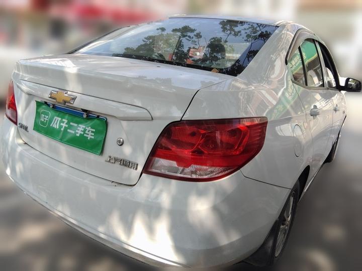 2015 3 1.5L MT Li Auto photo 6