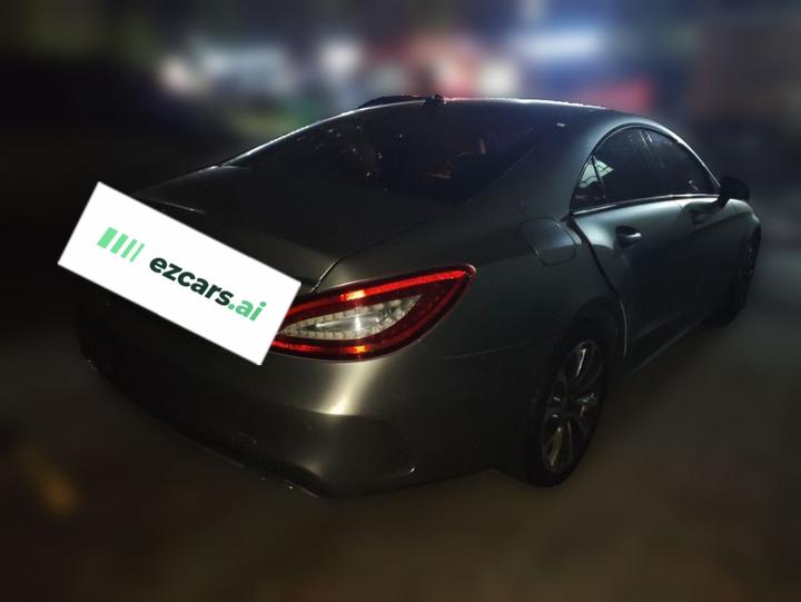 CLS 2015 CLS 320 photo 6