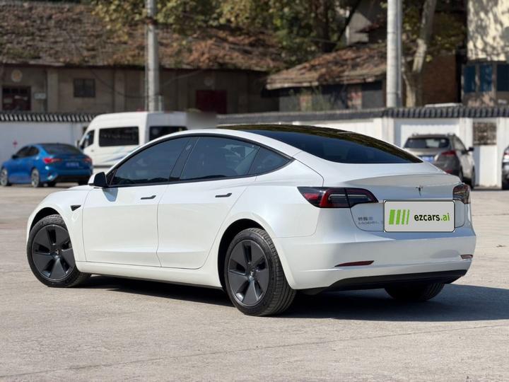 Model 3 2022 RWD photo 4