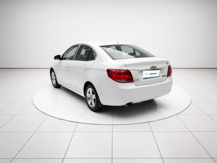 2016 3 1.3L MT Comfort photo 4
