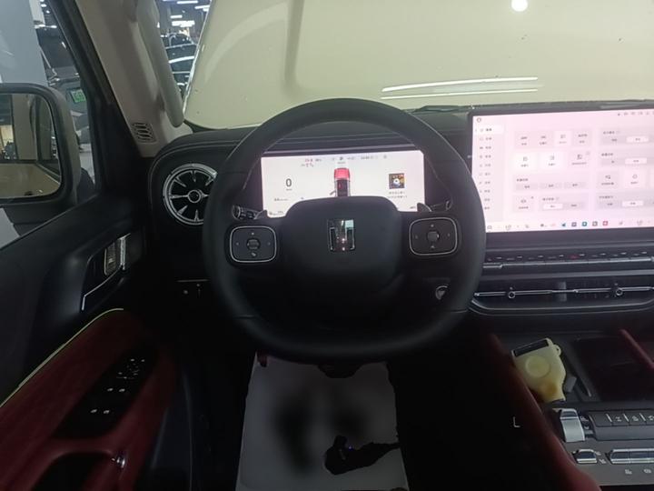 300 EV 2025 Hi4-T 37.1kWh photo 6