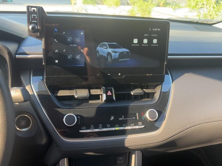 Corolla 2024 2.0L Elite photo 8