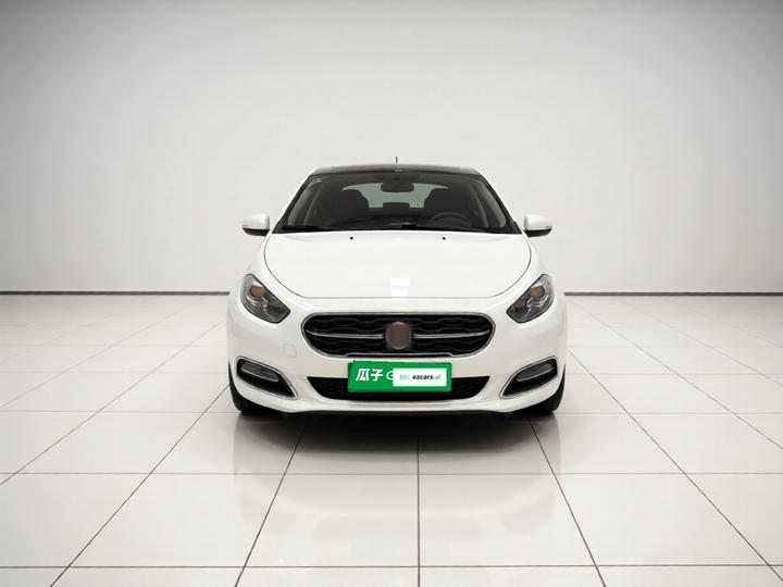 Fiat 2015 1.4T AT Energetic photo 2