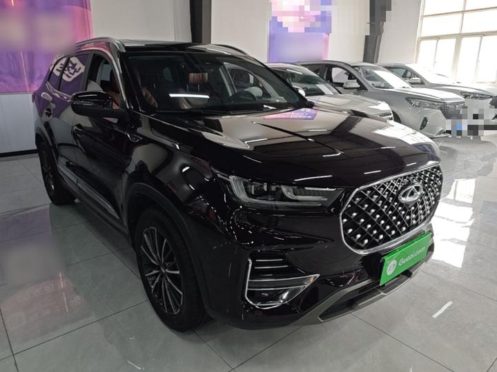 Tiggo 8 PLUS 2021 290TGDI DCT photo 3