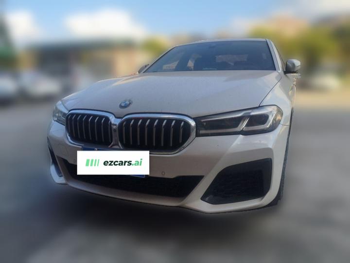 5 Series 2021 530Li Leading M Sport Package photo 2