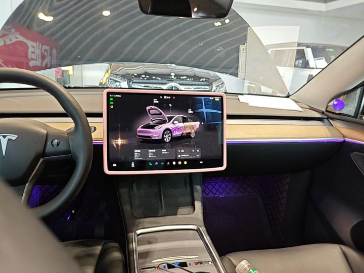 Model Y 2022 RWD photo 8