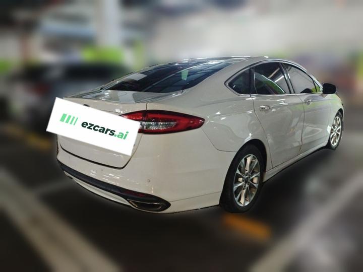 Mondeo 2017 Facelift EcoBoost 180 Fashion photo 6