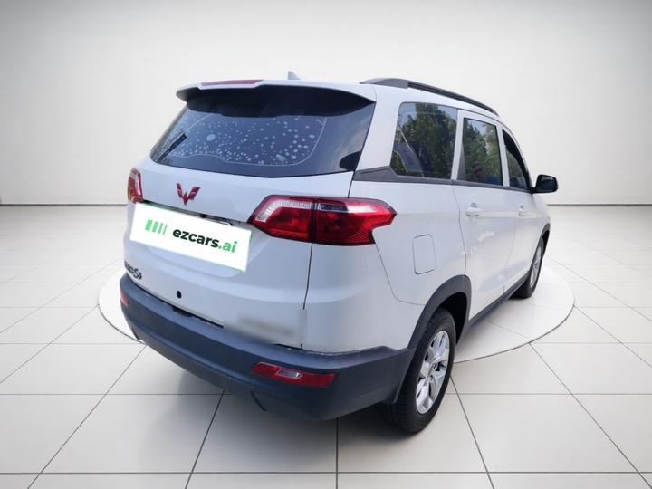 Wuling Hongguang S3 2019 1.5L MT Standard China VI photo 4