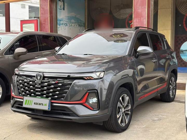 CS35PLUS 2023 Enjoy 1.4T DCT Luxury