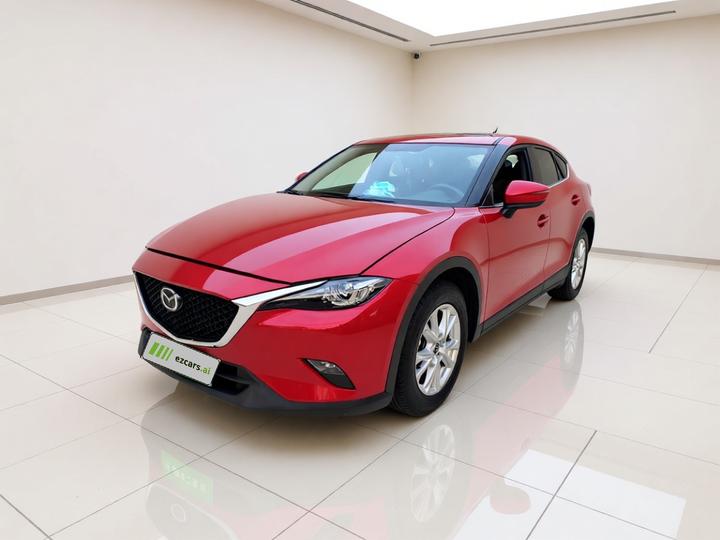 CX-4 2018 2.0L AT RWD China V