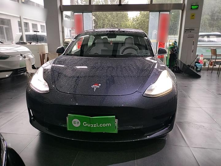 Model 3 2019 Standard Range RWD Upgraded photo 2