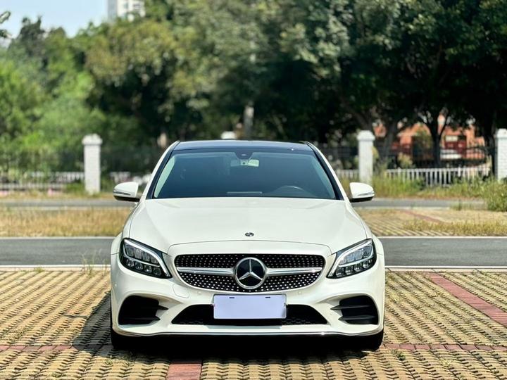 C-Class 2020 C 260 L Sport photo 2