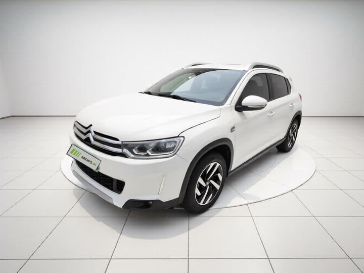 C3-XR 2015 1.6L AT Pioneer