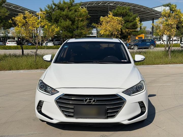 Elantra 2016 1.4T DCT photo 2