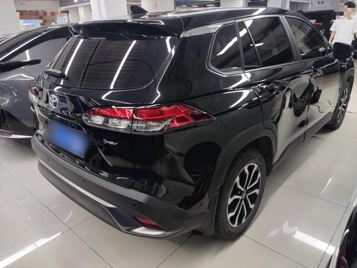 Frontlander 2024 2.0L Smart Hybrid Luxury photo 4