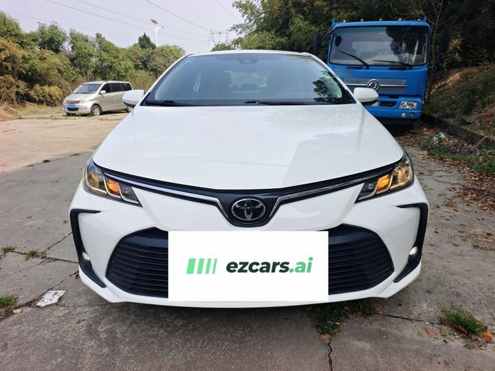 Corolla 2022 1.2T S-CVTPLUS photo 2