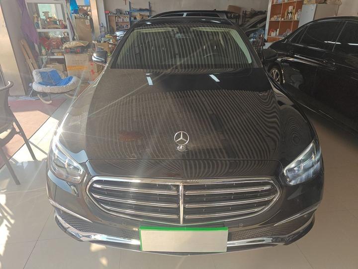 E-Class 2023 Facelift E 300 L Fashion photo 2