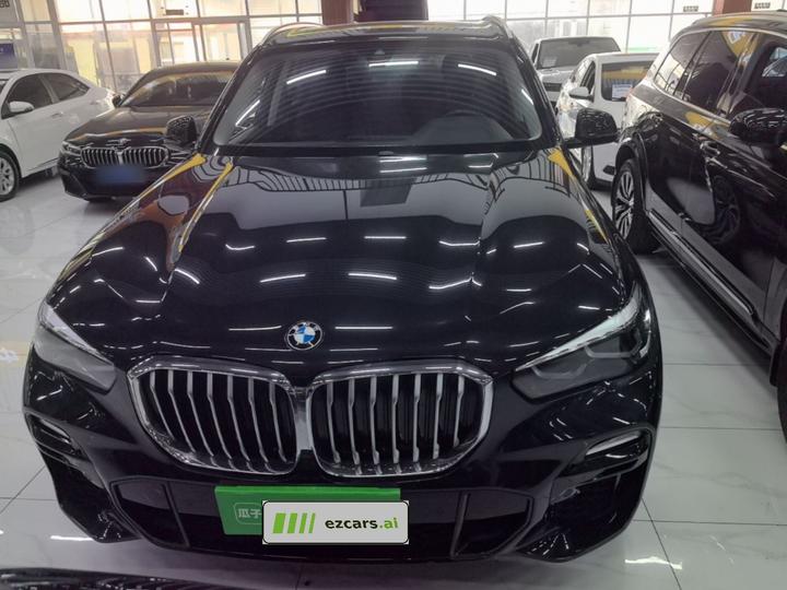 X5 Imported 2019 xDrive30i M Sport Package photo 2