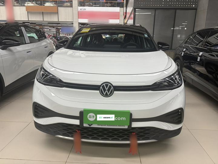 ID.4 X 2025 Facelift Smart photo 2