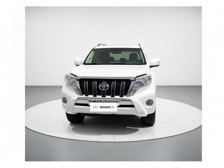 Prado 2016 2.7L AT Standard photo 2