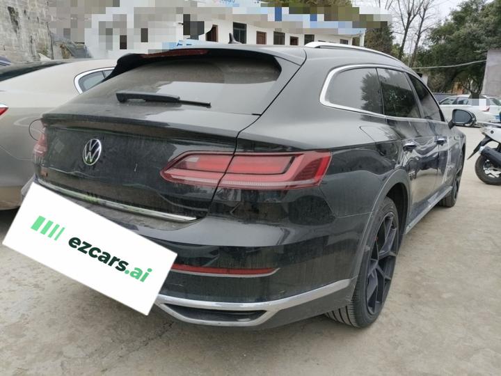 FAW-Volkswagen CC 2021 380TSI photo 4