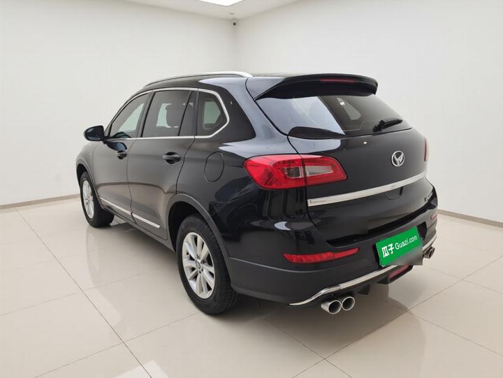 S6 2017 1.5T CVT Energetic photo 4