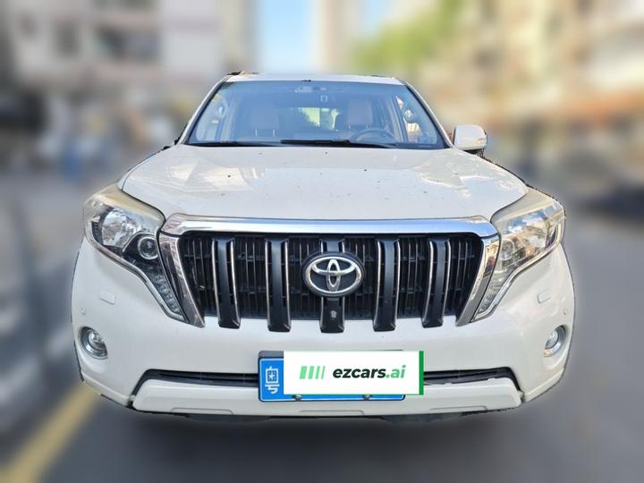 Prado 2016 2.7L AT Luxury photo 2