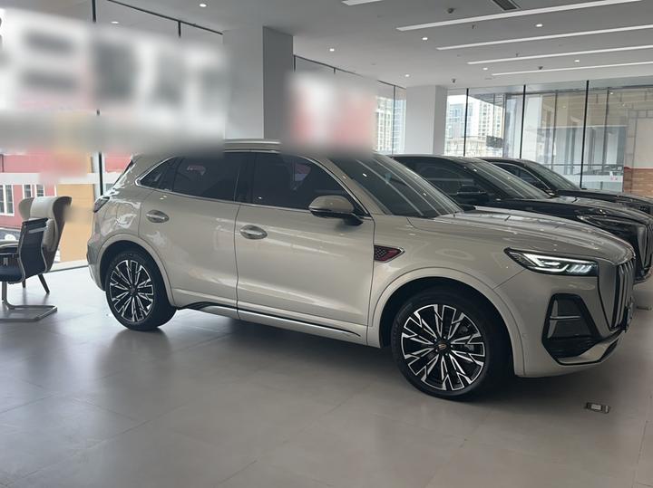 HS5 2023 2.0T AWD Pro photo 3