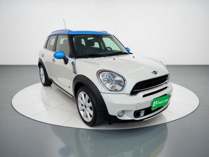 Countryman 2015 1.6T COOPER S ALL4 photo 3