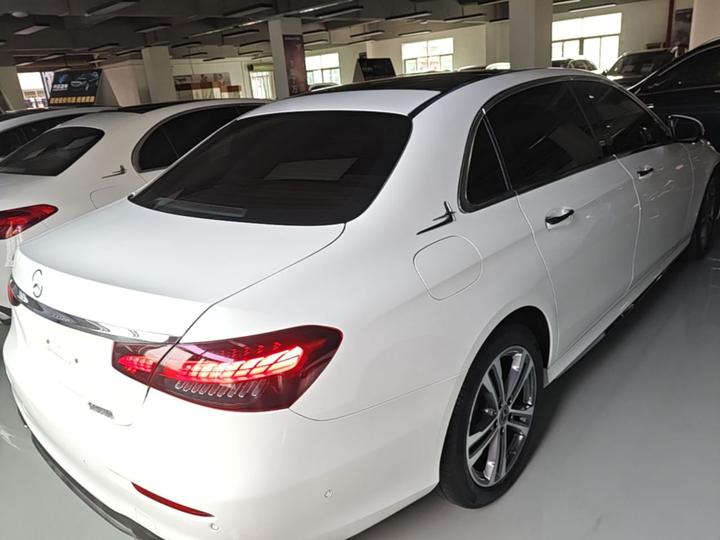 E-Class 2022 E 260 L Sport photo 4