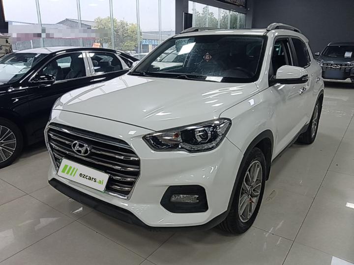 ix35 2018 2.0L AT RWD Enjoy