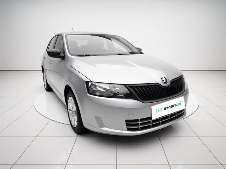 Rapid 2016 1.4L MT photo 3