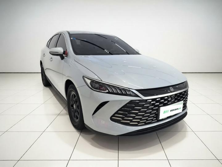 Qin PLUS 2025 DM-i ADAS 55KM Leading photo 3