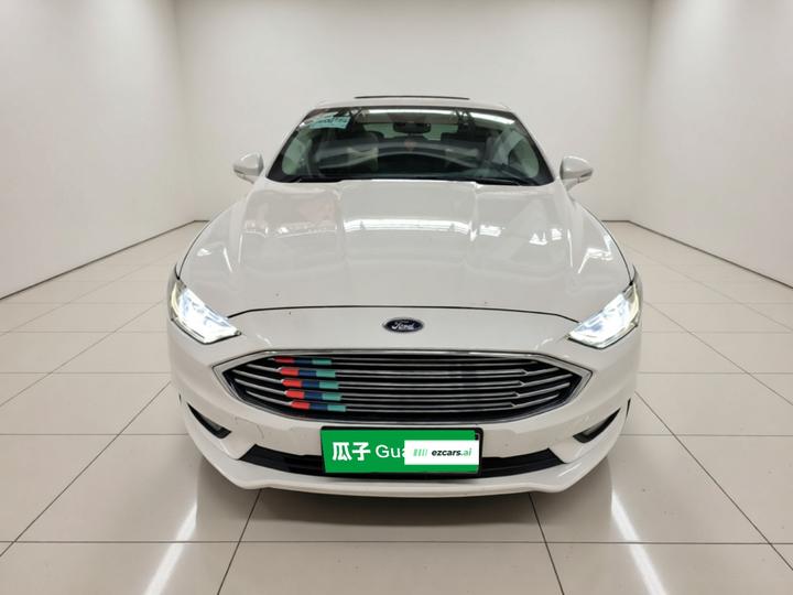 Mondeo 2017 EcoBoost 180 Fashion photo 2
