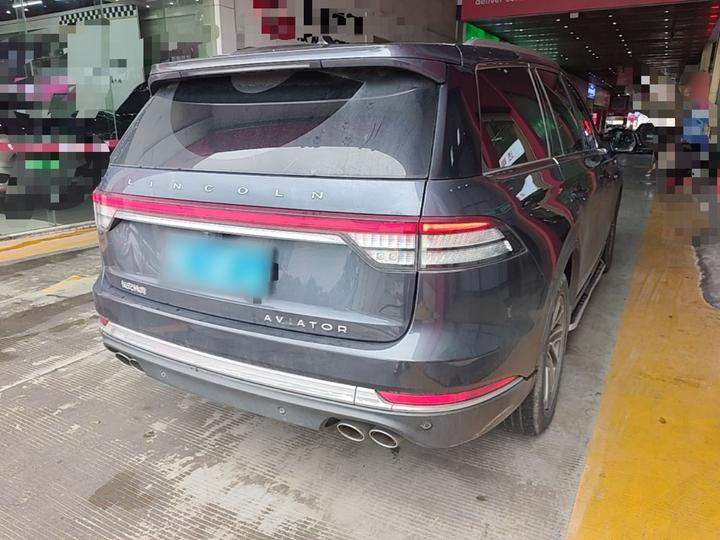 Aviator 2020 3.0T V6 AWD Exclusive photo 3