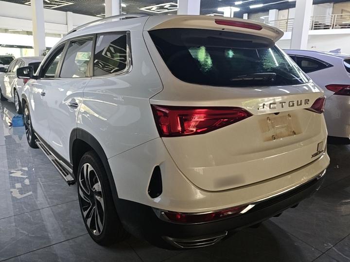 X90 2019 1.5T AT Smart 7-Seater China V photo 4