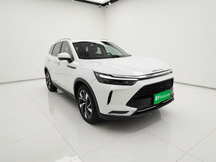 BAIC X7 2020 1.5TD DCT photo 3
