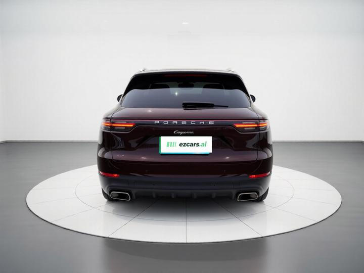 2019 Cayenne 3.0T photo 3