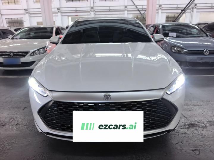 Qin PLUS 2024 Honor DM-i 55KM Leading photo 2