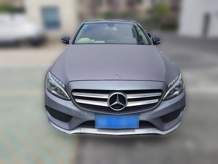 C-Class 2017 Facelift C 200 L Sport photo 2