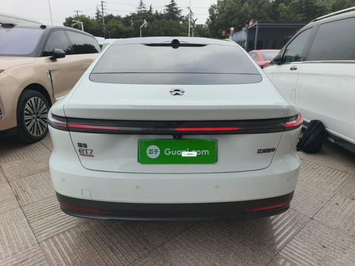 ET7 2022 100kWh Launch Edition photo 5