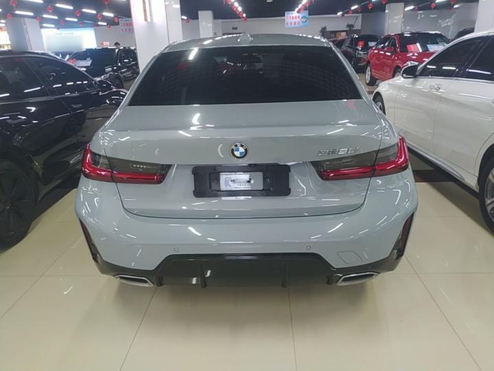 3 Series 2025 325Li M Sport Package photo 3